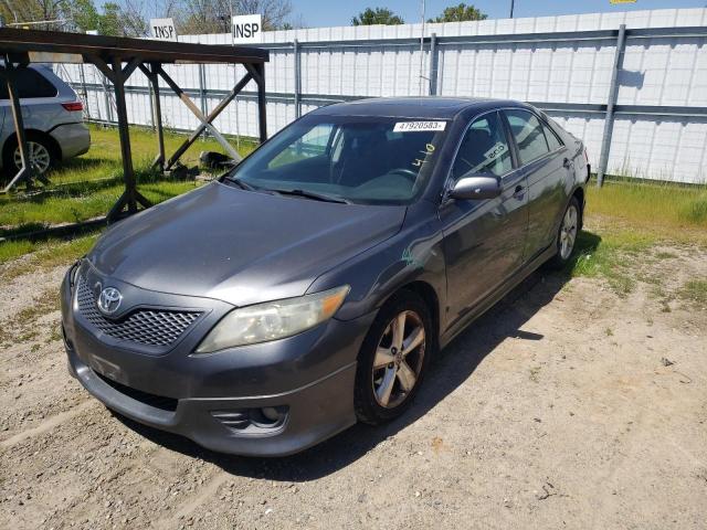 TOYOTA CAMRY BASE 2011 4t1bf3ek5bu667169