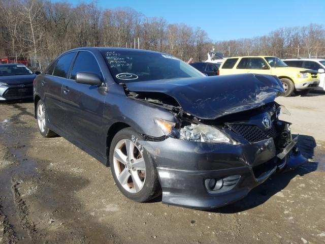 TOYOTA CAMRY BASE 2011 4t1bf3ek5bu667396