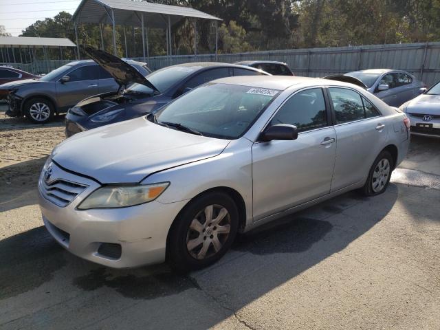 TOYOTA CAMRY BASE 2011 4t1bf3ek5bu667656