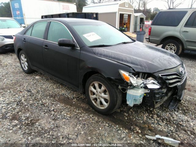 TOYOTA CAMRY 2011 4t1bf3ek5bu667835