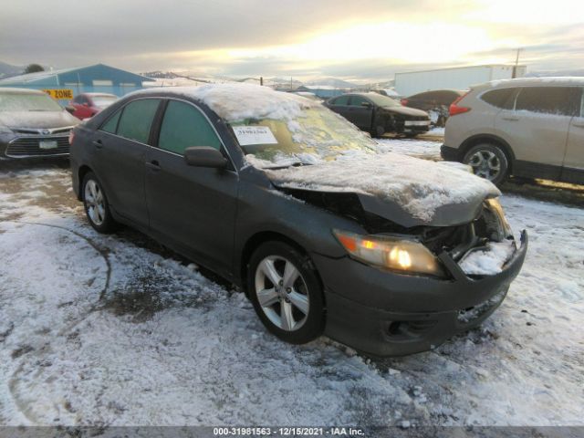 TOYOTA CAMRY 2011 4t1bf3ek5bu670802