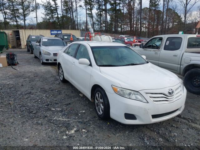 TOYOTA CAMRY 2011 4t1bf3ek5bu670895