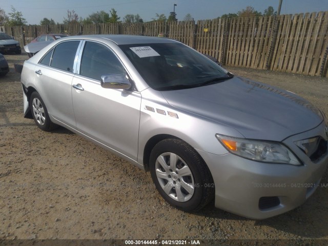 TOYOTA CAMRY 2011 4t1bf3ek5bu671786