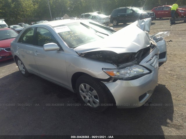 TOYOTA CAMRY 2011 4t1bf3ek5bu671965