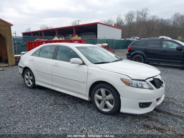 TOYOTA CAMRY 2011 4t1bf3ek5bu673389