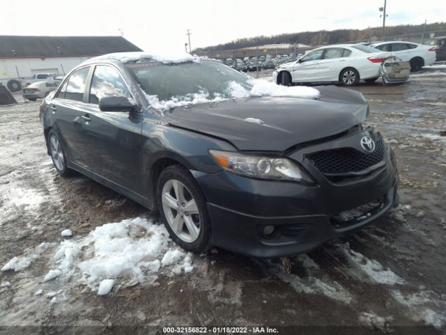 TOYOTA CAMRY 2011 4t1bf3ek5bu673893