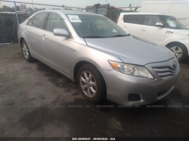 TOYOTA CAMRY 2011 4t1bf3ek5bu674493