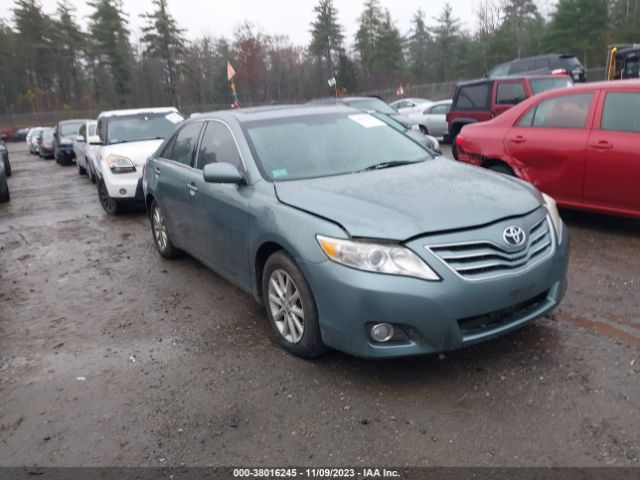 TOYOTA CAMRY 2011 4t1bf3ek5bu675434