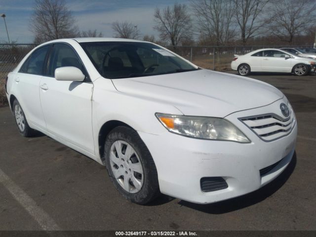 TOYOTA CAMRY 2011 4t1bf3ek5bu676020