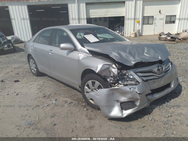 TOYOTA CAMRY 2011 4t1bf3ek5bu677040