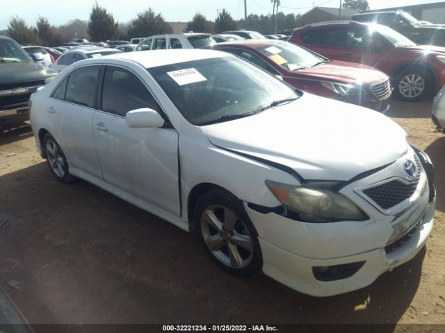 TOYOTA CAMRY 2011 4t1bf3ek5bu677488