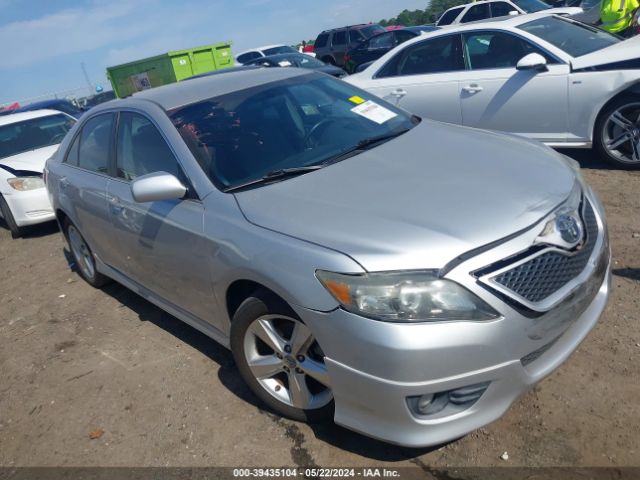 TOYOTA CAMRY 2011 4t1bf3ek5bu678060