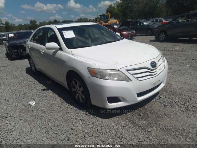 TOYOTA CAMRY 2011 4t1bf3ek5bu678138