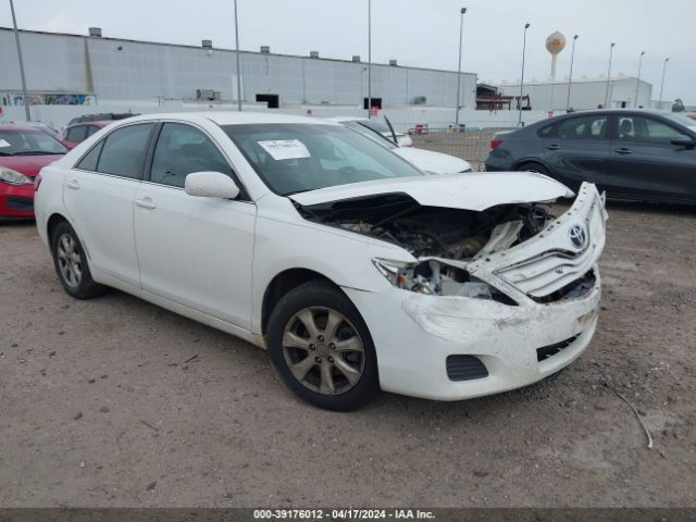 TOYOTA CAMRY 2011 4t1bf3ek5bu679144