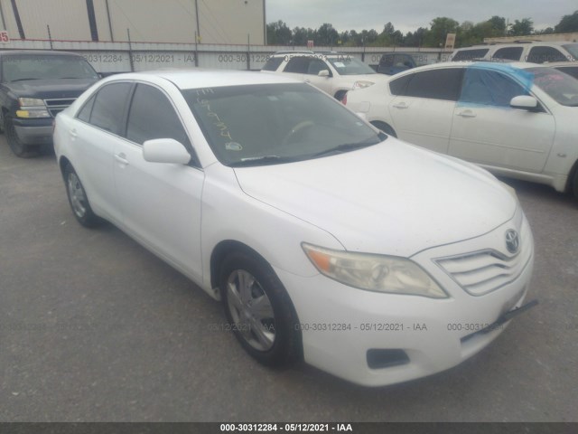 TOYOTA CAMRY 2011 4t1bf3ek5bu679340