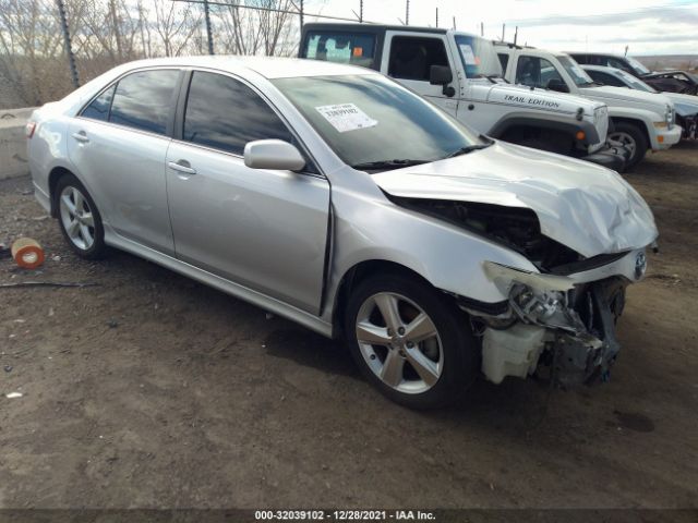 TOYOTA CAMRY 2011 4t1bf3ek5bu679922