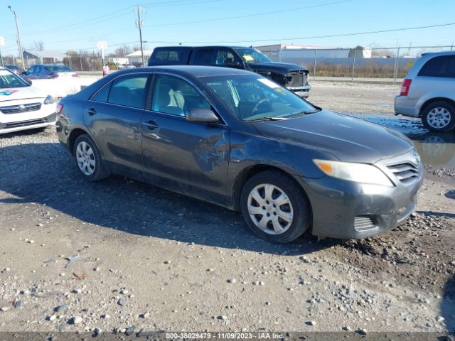 TOYOTA CAMRY 2011 4t1bf3ek5bu681069