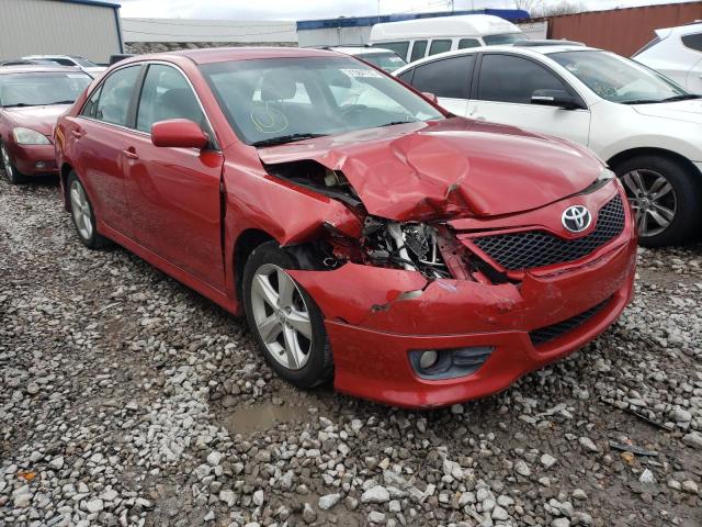 TOYOTA CAMRY BASE 2011 4t1bf3ek5bu681105