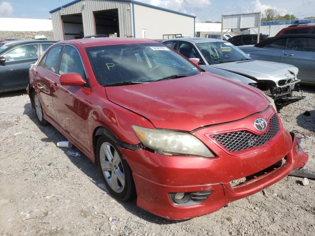 TOYOTA CAMRY BASE 2011 4t1bf3ek5bu681119