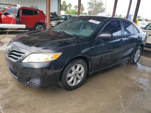 TOYOTA CAMRY BASE 2011 4t1bf3ek5bu681640