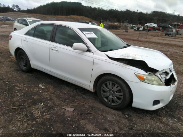 TOYOTA CAMRY 2011 4t1bf3ek5bu681699