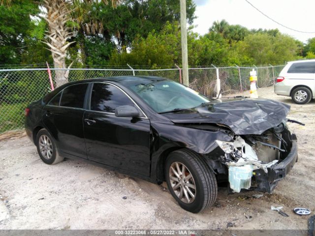 TOYOTA CAMRY 2011 4t1bf3ek5bu681962