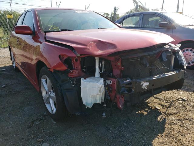 TOYOTA CAMRY BASE 2011 4t1bf3ek5bu683274