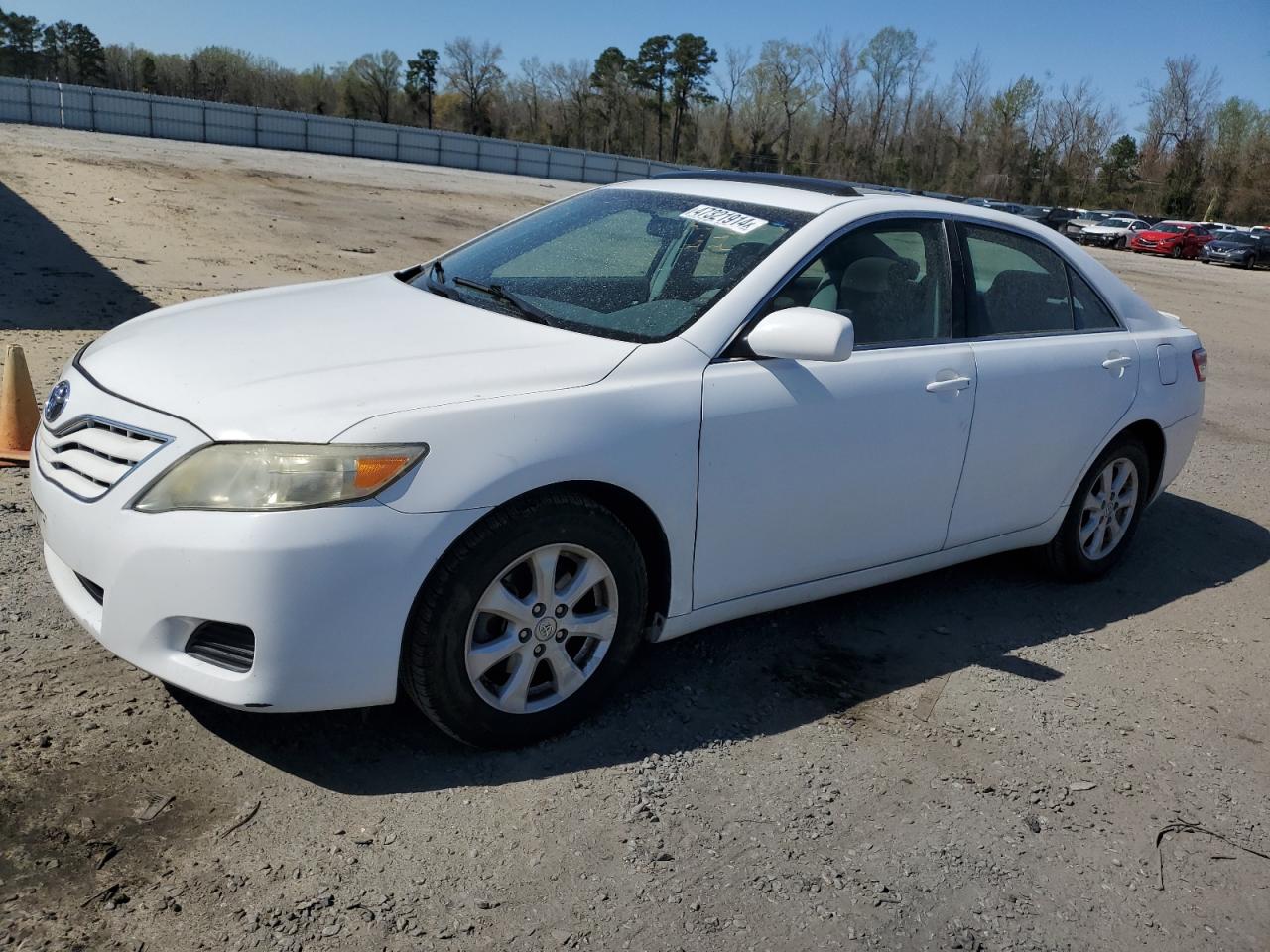 TOYOTA CAMRY 2011 4t1bf3ek5bu684926