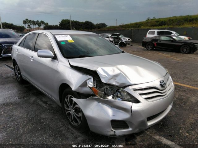 TOYOTA CAMRY 2011 4t1bf3ek5bu684991