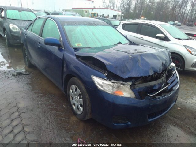 TOYOTA CAMRY 2011 4t1bf3ek5bu685669