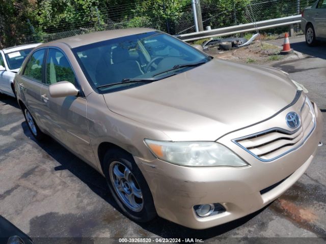 TOYOTA CAMRY 2011 4t1bf3ek5bu685803