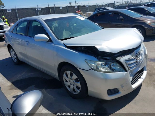 TOYOTA CAMRY 2011 4t1bf3ek5bu686479