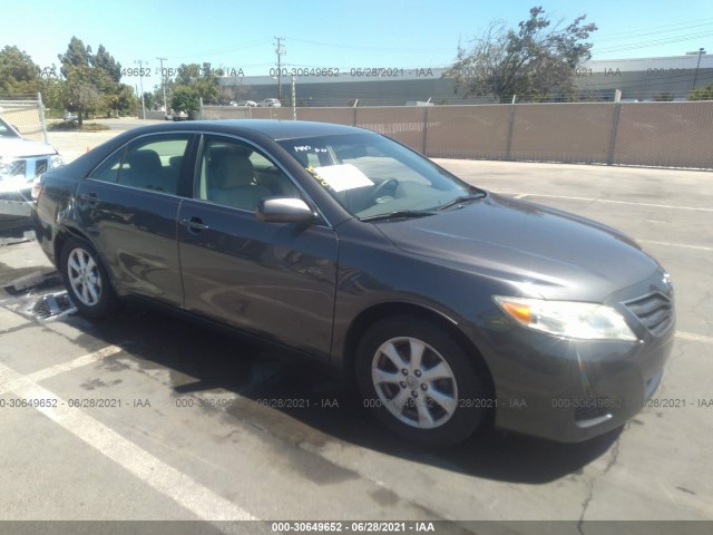 TOYOTA CAMRY 2011 4t1bf3ek5bu686627