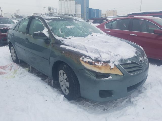 TOYOTA CAMRY BASE 2011 4t1bf3ek5bu686711