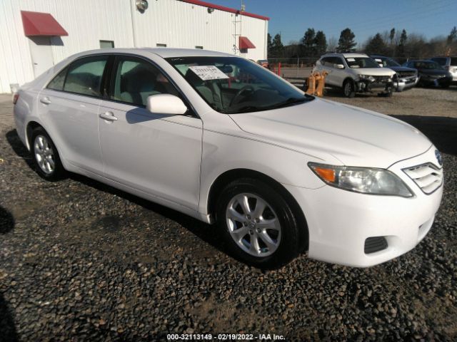 TOYOTA CAMRY 2011 4t1bf3ek5bu687079