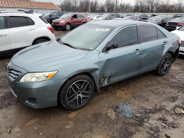 TOYOTA CAMRY 2011 4t1bf3ek5bu687583