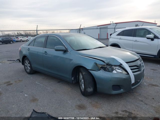 TOYOTA CAMRY 2011 4t1bf3ek5bu687616