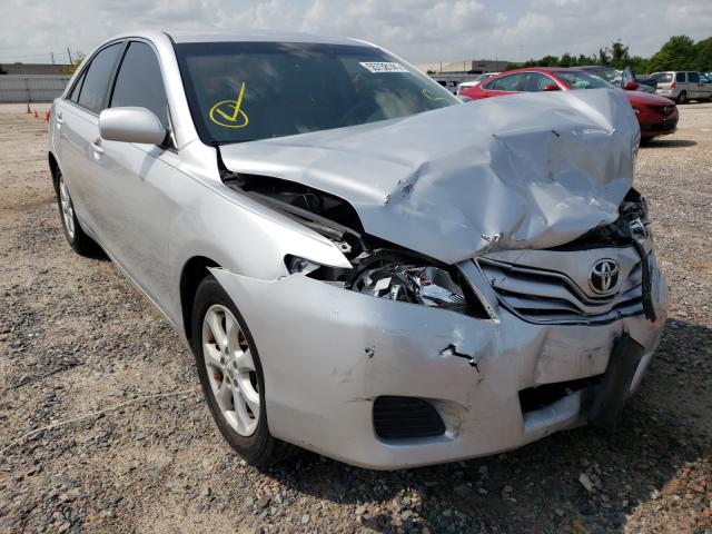 TOYOTA CAMRY BASE 2011 4t1bf3ek5bu688233