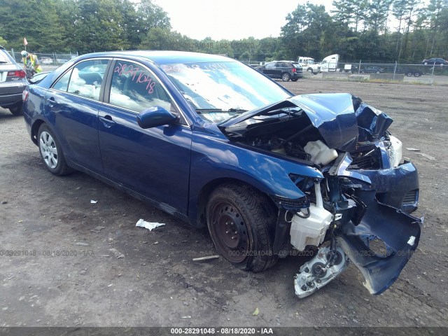 TOYOTA CAMRY 2011 4t1bf3ek5bu688247