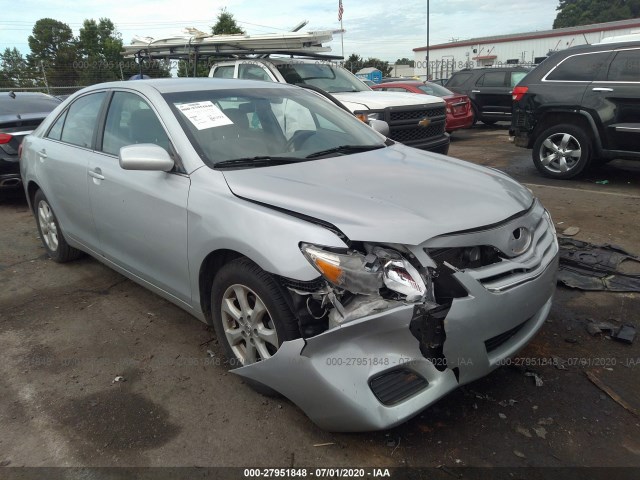 TOYOTA CAMRY 2011 4t1bf3ek5bu688877