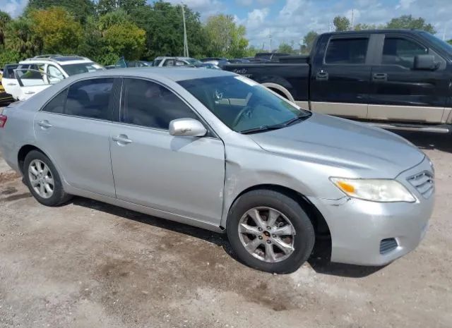 TOYOTA CAMRY 2011 4t1bf3ek5bu689317