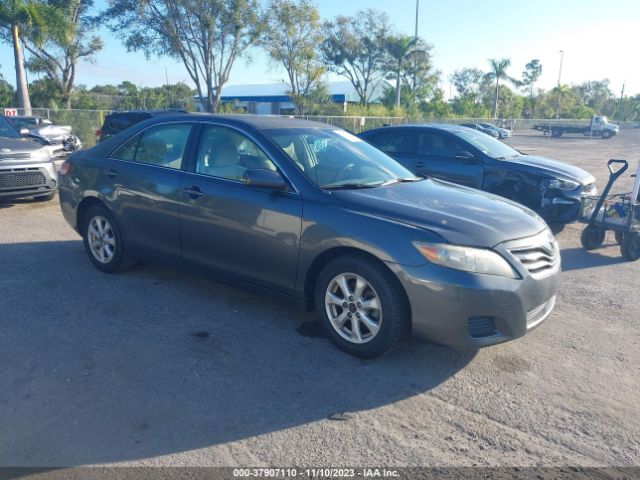 TOYOTA CAMRY 2011 4t1bf3ek5bu689477