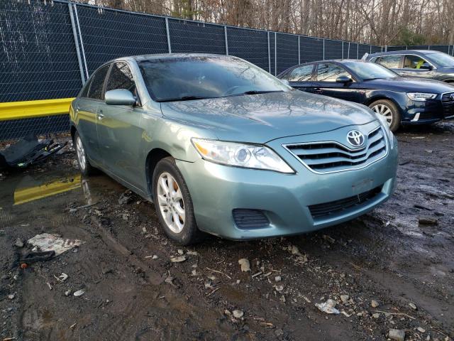 TOYOTA CAMRY BASE 2011 4t1bf3ek5bu689835