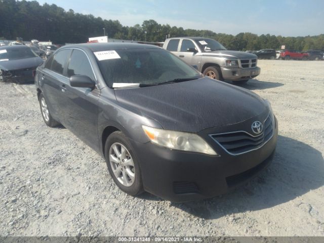 TOYOTA CAMRY 2011 4t1bf3ek5bu690225