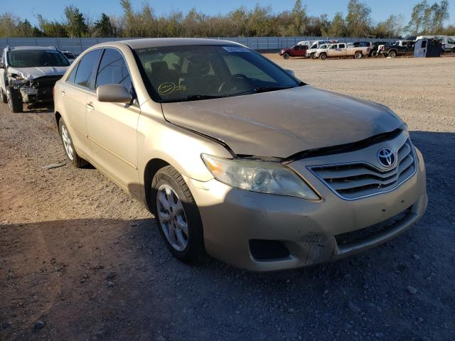 TOYOTA CAMRY BASE 2011 4t1bf3ek5bu691228