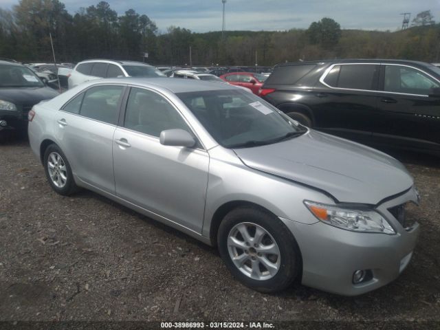 TOYOTA CAMRY 2011 4t1bf3ek5bu691410