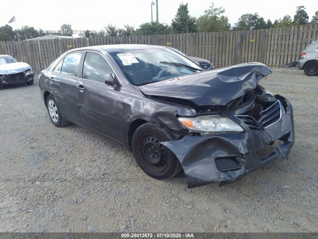 TOYOTA CAMRY 2011 4t1bf3ek5bu691438