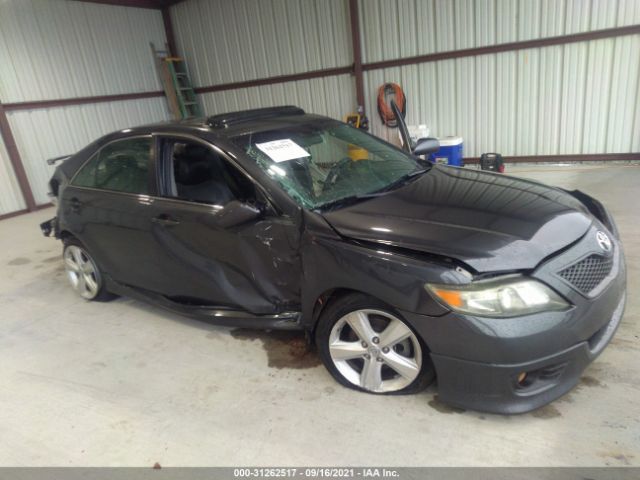 TOYOTA CAMRY 2011 4t1bf3ek5bu692153