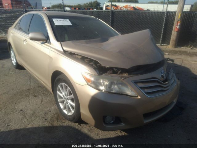 TOYOTA CAMRY 2011 4t1bf3ek5bu692184