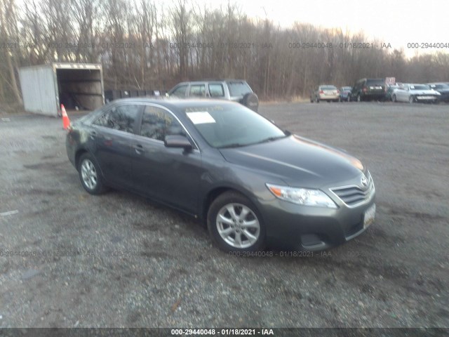 TOYOTA CAMRY 2011 4t1bf3ek5bu693500